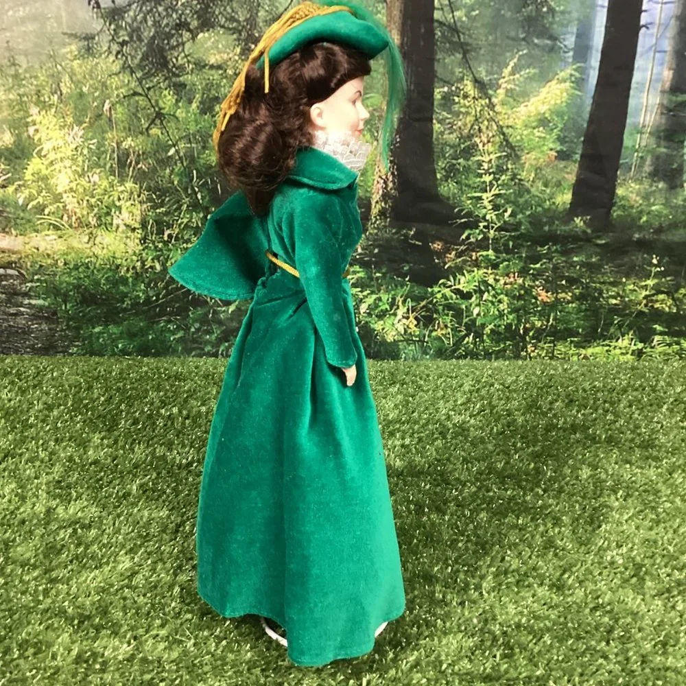Gone With The Wind Scarlett Limited Edition World Doll